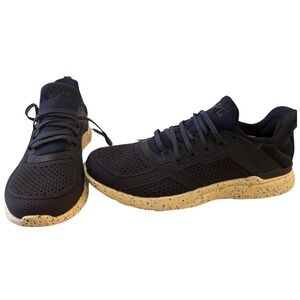 APL TechLoom‎ Tracer Women's 8.5 Navy Blue Speckled Midsole Training Shoes NWOT